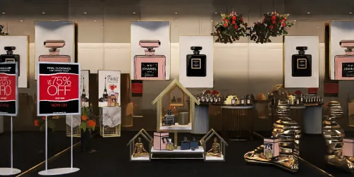 Fragrance Boutique 