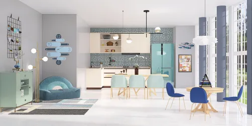 Coastal Kitchen