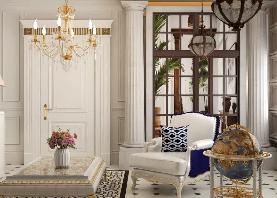 # Timeless grids Renderização de Design