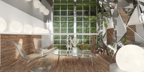 Sun room of the future 