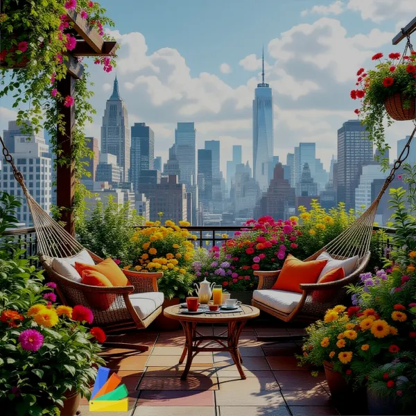 Professional interior design created with Homestyler 3D design software