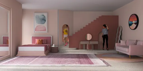 Girlypop is going to the mall