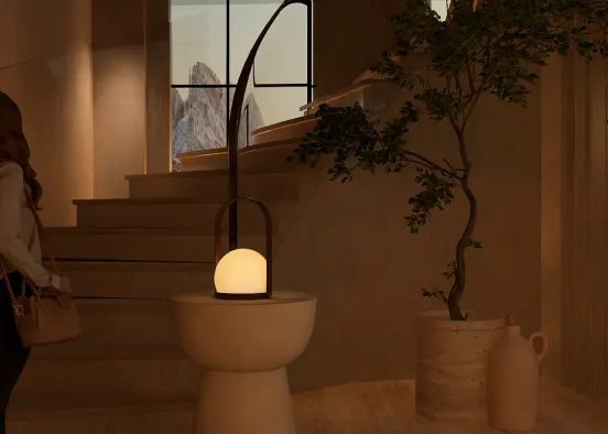 # Simplicity in Curves  Renderização de Design