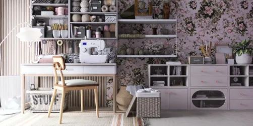 Sewing Room