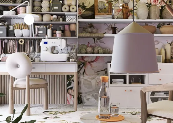 # Sewing Room Визуализация дизайна