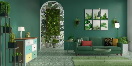 Green Oasis