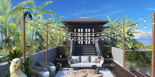 The Taylor Residence at Sapphire Island 