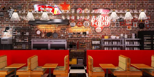 Old Fashion Diner