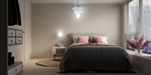 quarto pequeno 