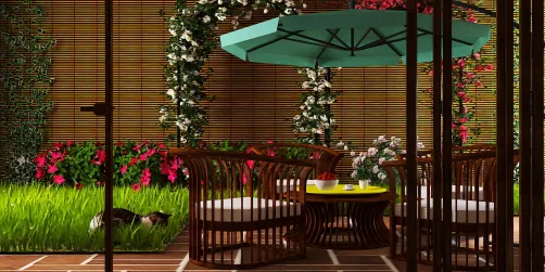 Folding Door 