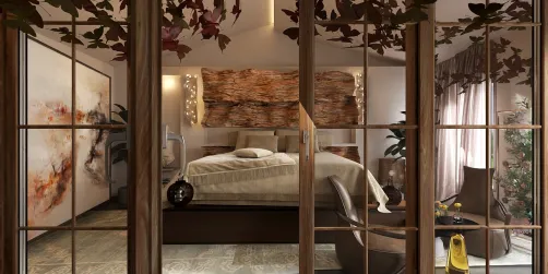 🪷🌸✨Chani's Bedroom( Dune )✨🌸🪷