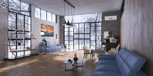 modernistic design for office