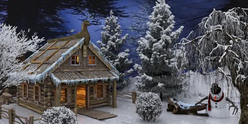Winter Wonderland 