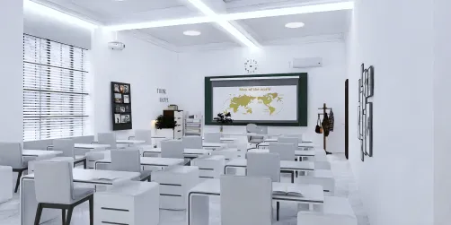 class room