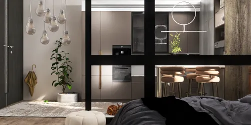Modern Industrial 