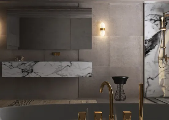 # Elegance  Renderização de Design