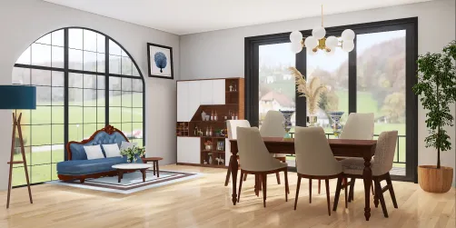 classic Dining Room