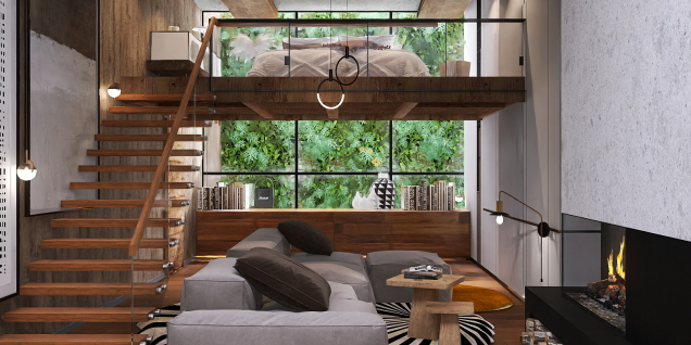 Pine Lodge