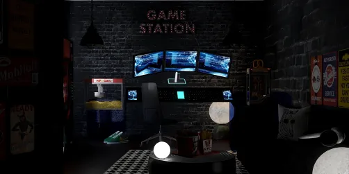 Gamers Only Part 3