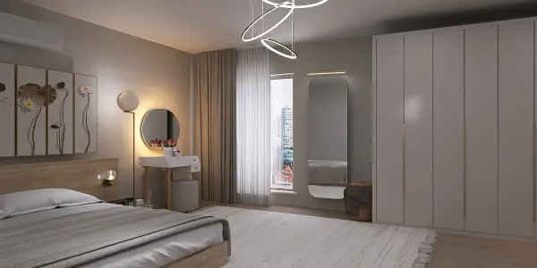 Professional interior design created with Homestyler 3D design software