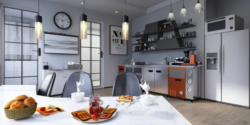 coffee corner office