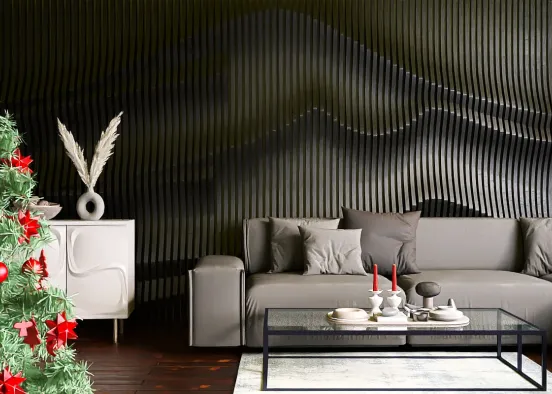 # Oh Christmas Tree…(#11) Renderização de Design