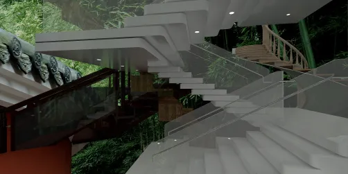 The Stairs Challenge
Idea suggested by Viki V. ❤️