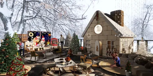 ❤️✨❤️☃️