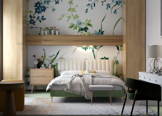 #  Renderização de Design