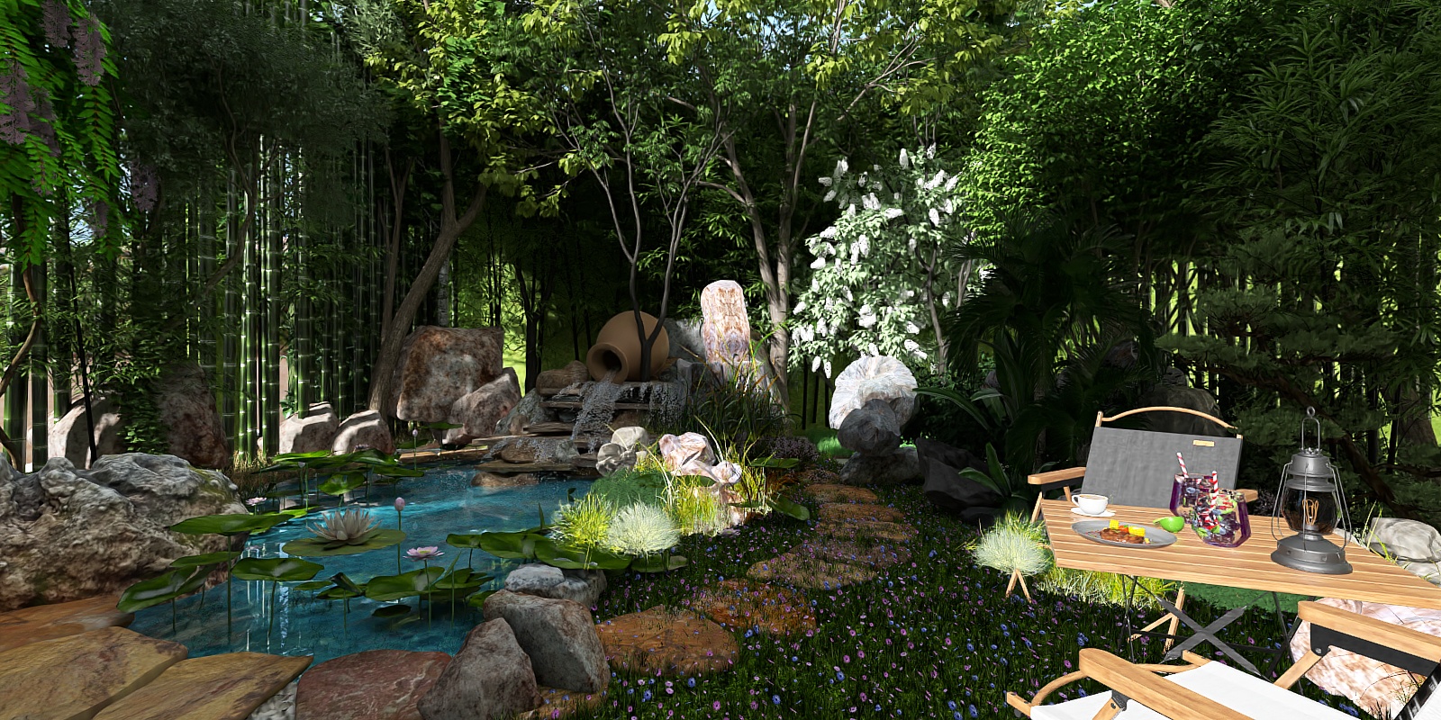 Nature's rhythm is simple. Be.🍃