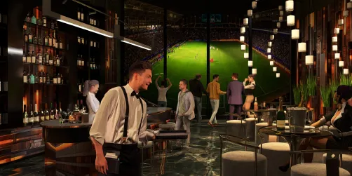 Luxury Suite Challenge 