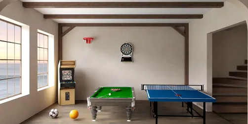 Sala giochi