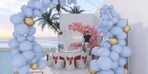 Gender reveal 💙🤰💗
