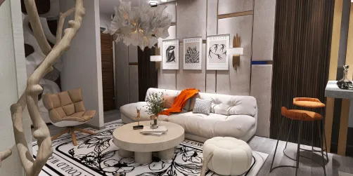 Weekly room 🤎🤍