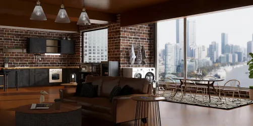 Industrial Living