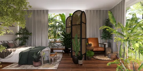 Indoor Garden