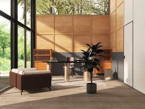 Professional interior design created with Homestyler 3D design software