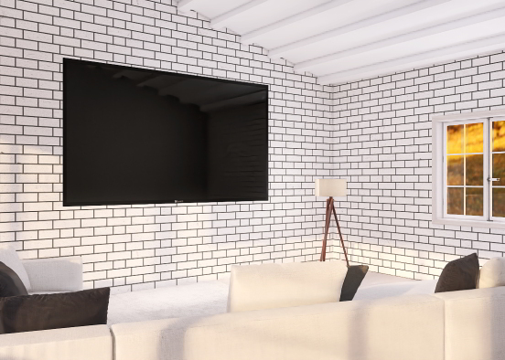 Challenge entry for brick wall  Design Rendering