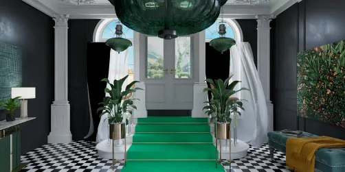 Up Town Down Stair Up Scale Hotel