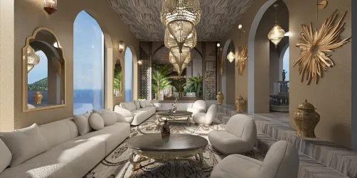 A Glimpse of Opulence