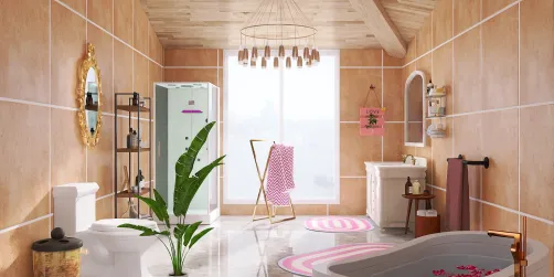 "Ladies Room" ♀️👧