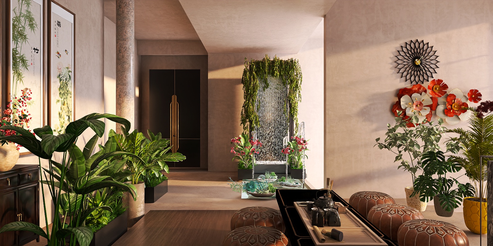 The Harmony Of Water