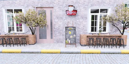 Coffe shop 
