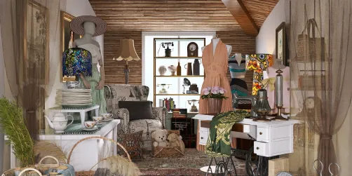  Happy Dawn's Handed-Me-Downs