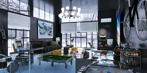 Man Cave