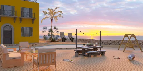 seaside decor ideas 