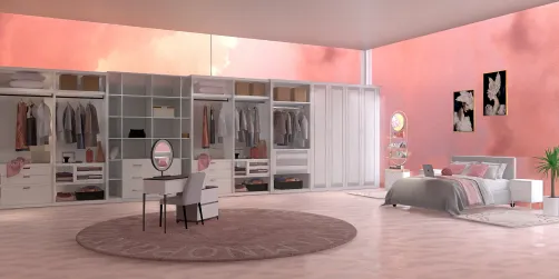 Chambre ado fille 💕