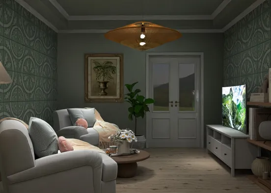 #  Renderização de Design