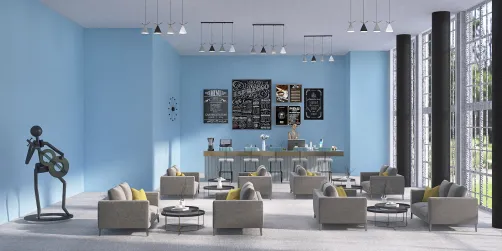 Hi My Dream Cafe