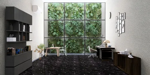 Your personal office space!
